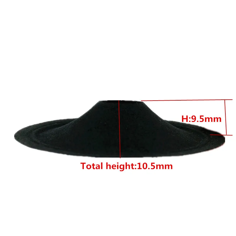 2 шт. конусная раковина для динамика 5 дюйма 62 мм диаметр 13 высота сердечника 9