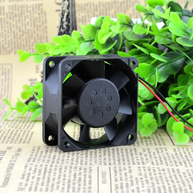 

Then 2410ML-04W-B47 12V 0.22A 6cm 6025 2-Wire Temperature Control Cooling Fan