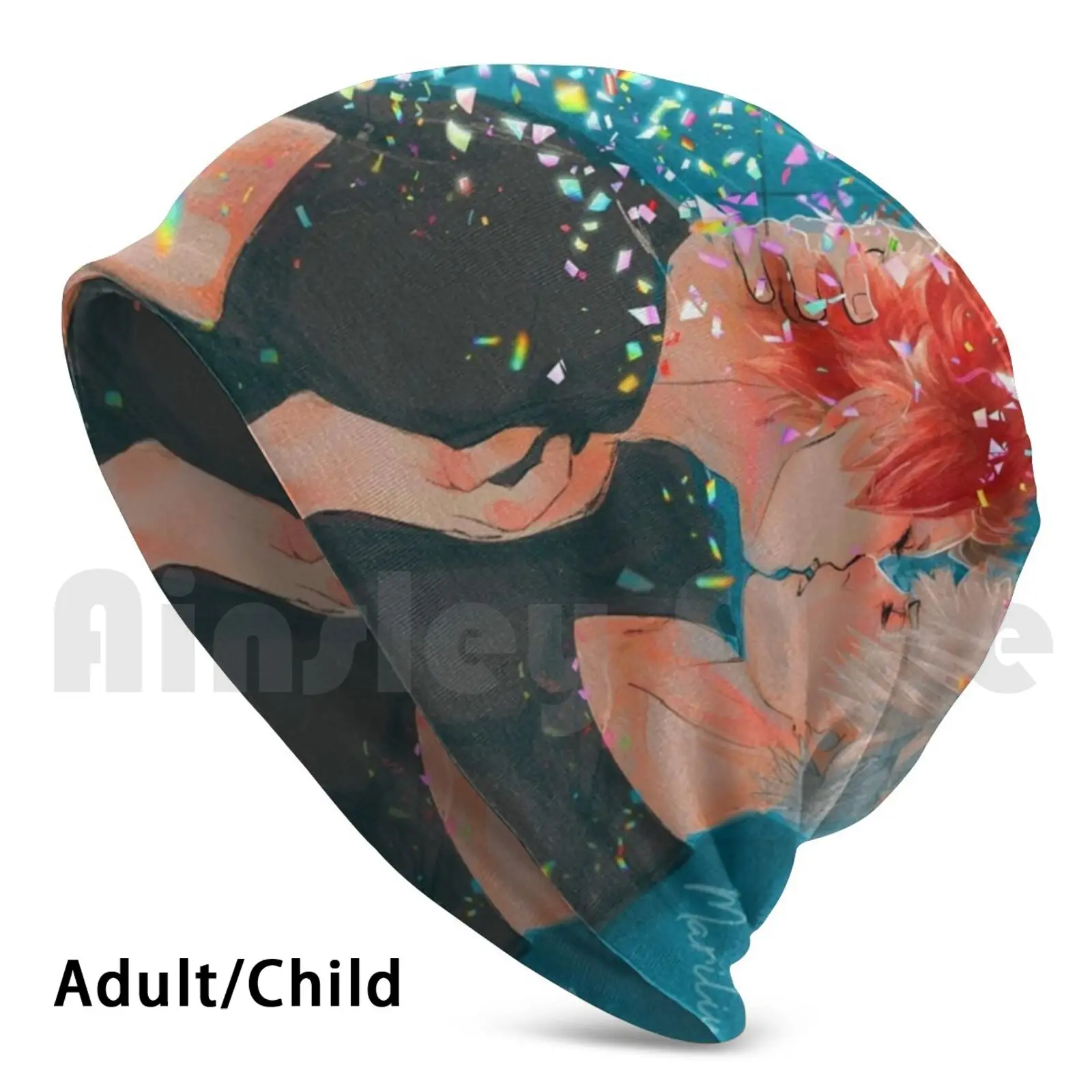 

Поцелуй шапочки пуловер Кепка удобный Kiribaku Bakushina Bakugou Bnha Mha Katsuki Bakugo Kirishima Eijirou