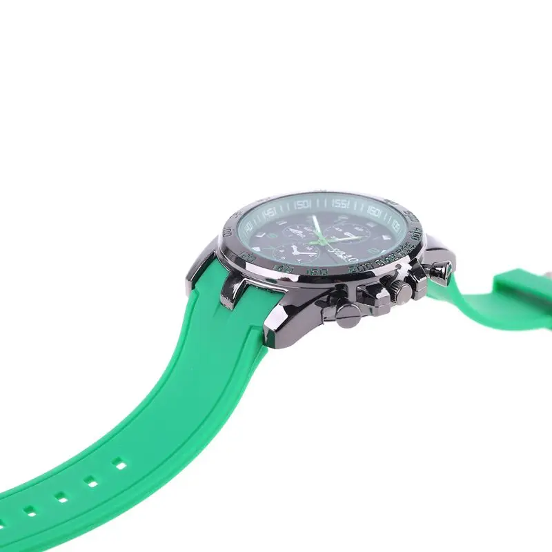 

Stainless Steel Luxury Sport Analog Quartz Men Fashion Military Wrist Watch XX9D