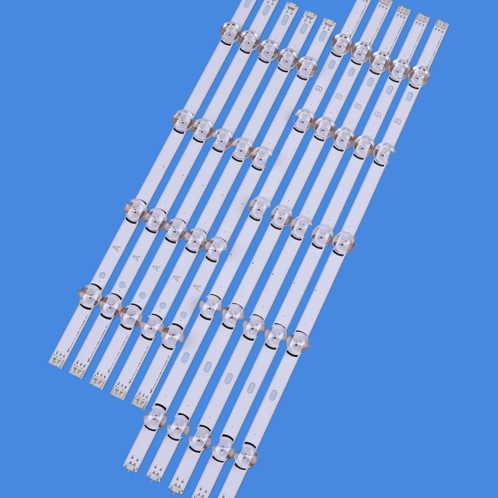 

Светодиодная лента для телевизора LG 49LB5550 49LB620V 49LF5500 49LF640V 49UF6430 Innotek DRT 3,0 49 "A/B 6916L-1944A 1945A 1788A 1789A Новинка