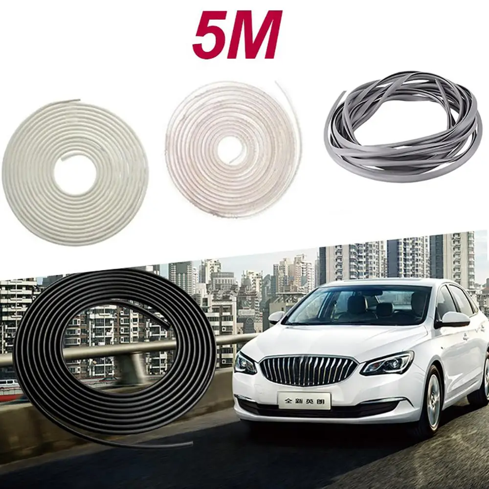 

Новинка открывающаяся дверь Автомобильная наклейка для предотвращения столкновений на автомобильной двери резиновая Противоударная Поло...