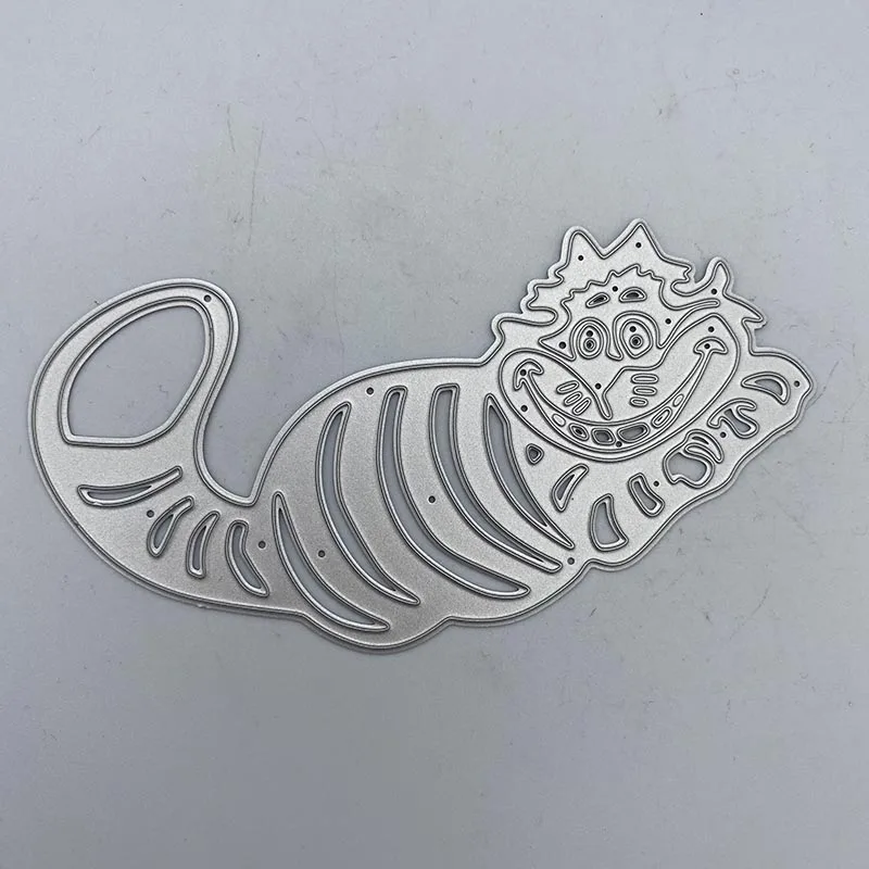 

Metal Cutting Die Cat Scrapbook Album Paper Card Craft Embossing 2021 New