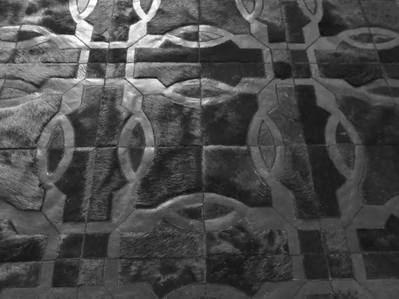 

Ручная работа, черная телячья кожа