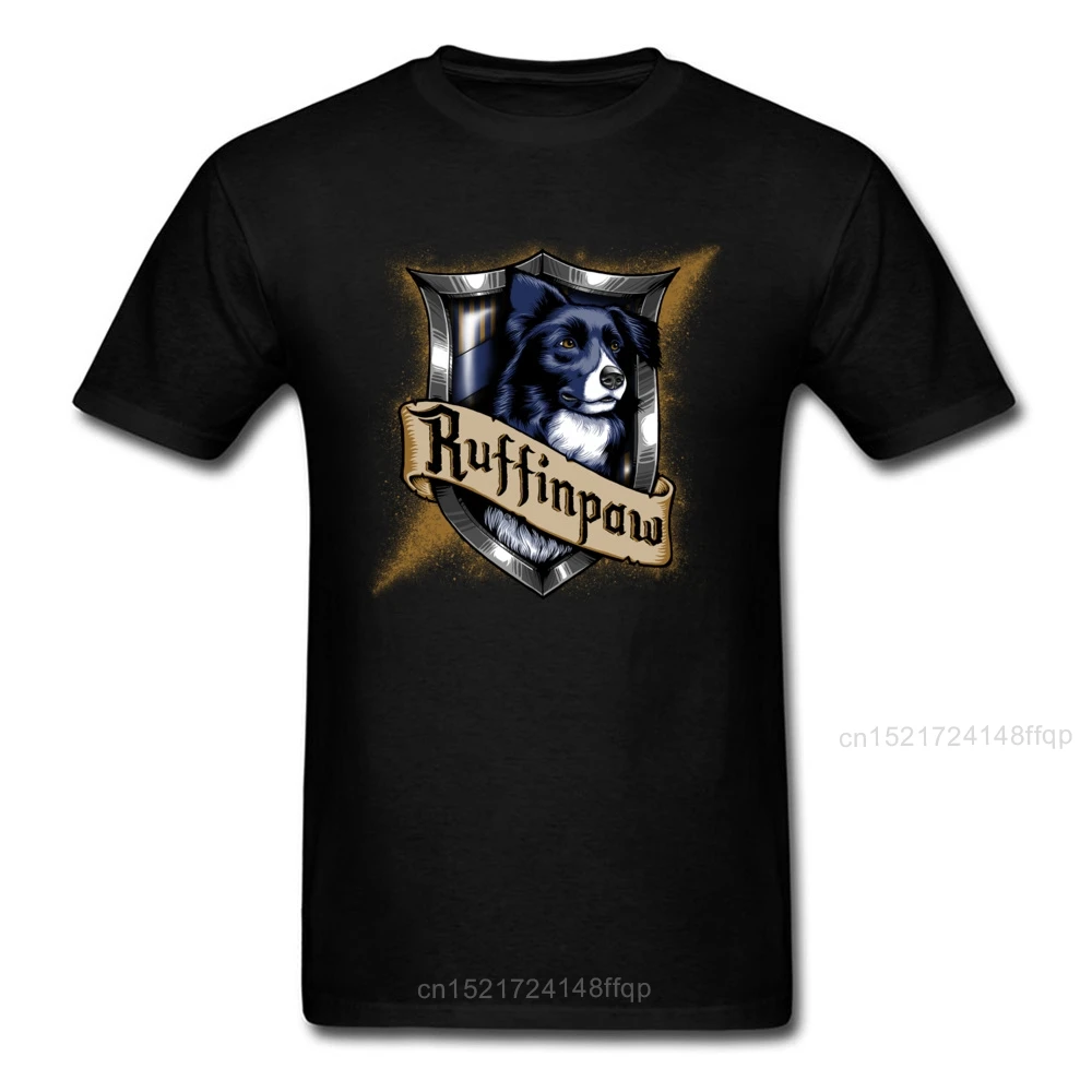 Летняя футболка с оборками корги мужские топы хаски женская хлопковая одежда