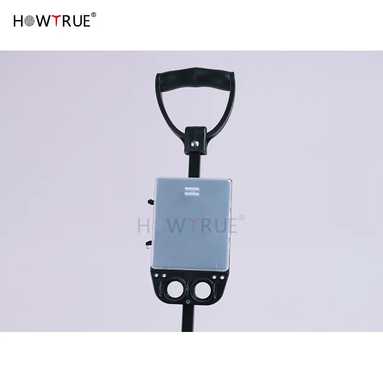 Складная тележка для гольфа с системой тормоза аксессуар | Спорт и развлечения