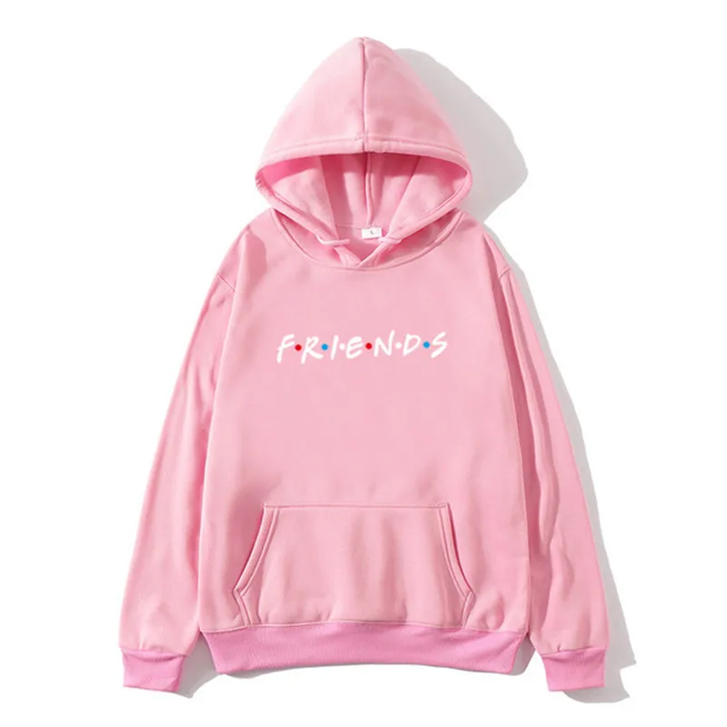 

New Women's Hoodie Harajuku Sweatshirt 2020 Sweatshirt Loose Pullover Fun Print Femme Loose Ladies Hoody Outwear Sudaderas