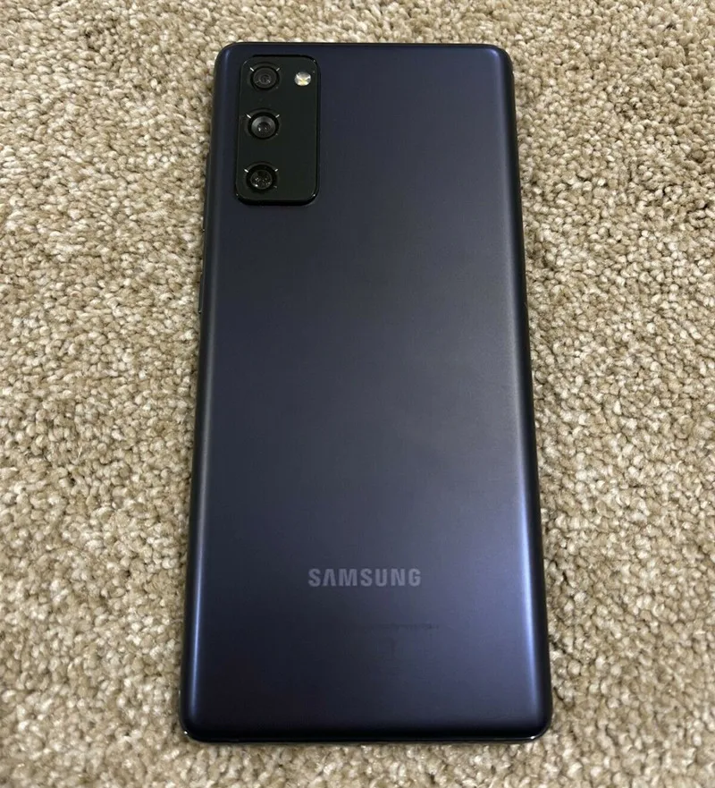 Оригинальный телефон Samsung Galaxy S20FE S20 модель G781U1 【 99% разблокированный сотовый 6 ГБ