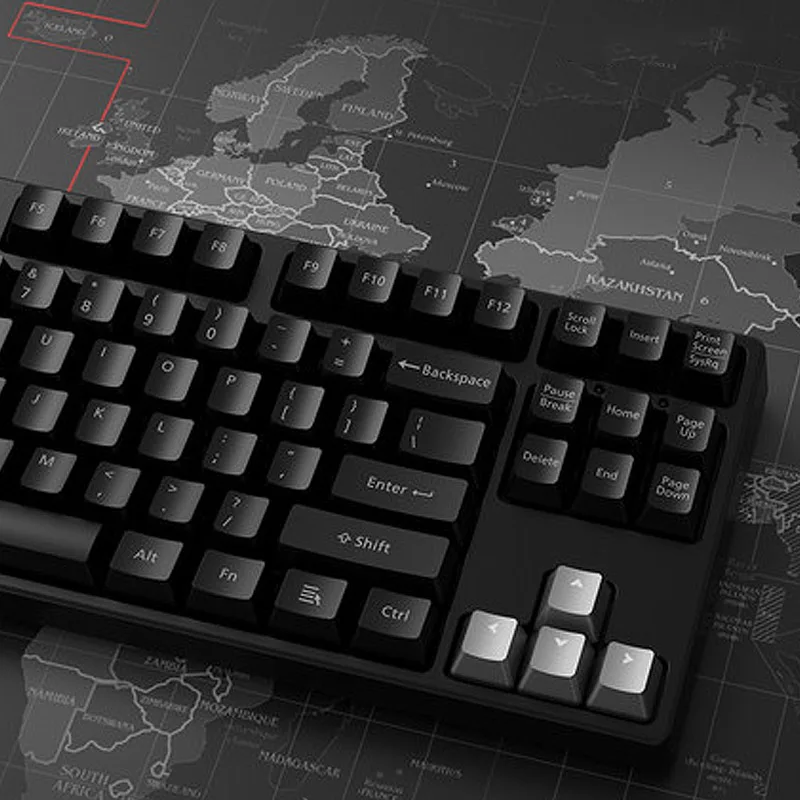 Полностью соответствует механической клавиатуре Cherry Mx синяя Золотая серебряная