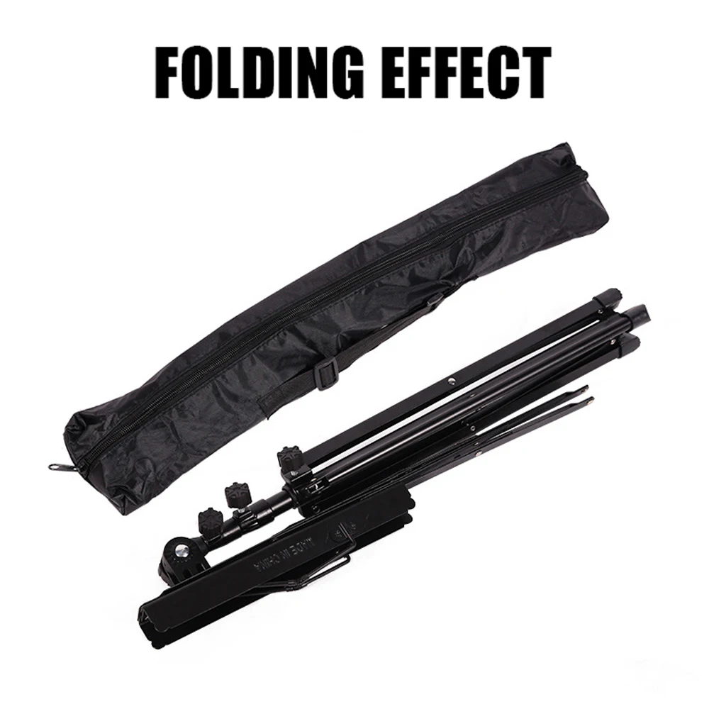 

Foldable Music Sheet Tripod Stand Metal Music Stand Holder Height Adjustable Music tripod Musical Instrument