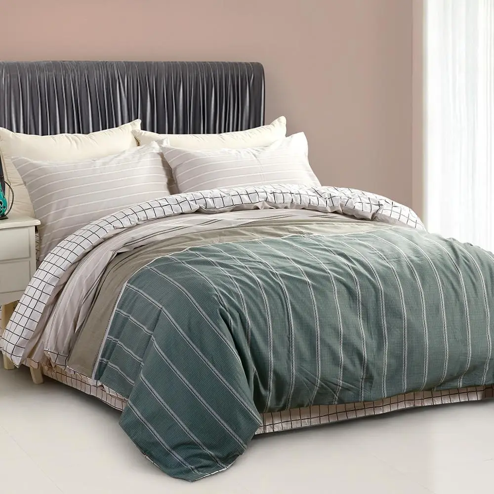 Набор постельных принадлежностей из 4 предметов в скандинавском стиле Eskimo