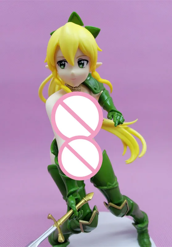 

Sword Art Online - Kirigaya Suguha 1/8 naked anime figure sexy