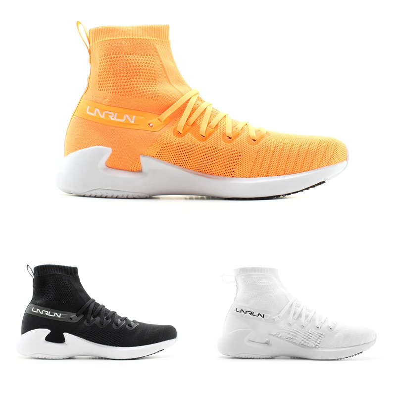 Li-Ning Для мужчин HYPER-RACING Обувь профессиональная спортивная обувь кроссовки для