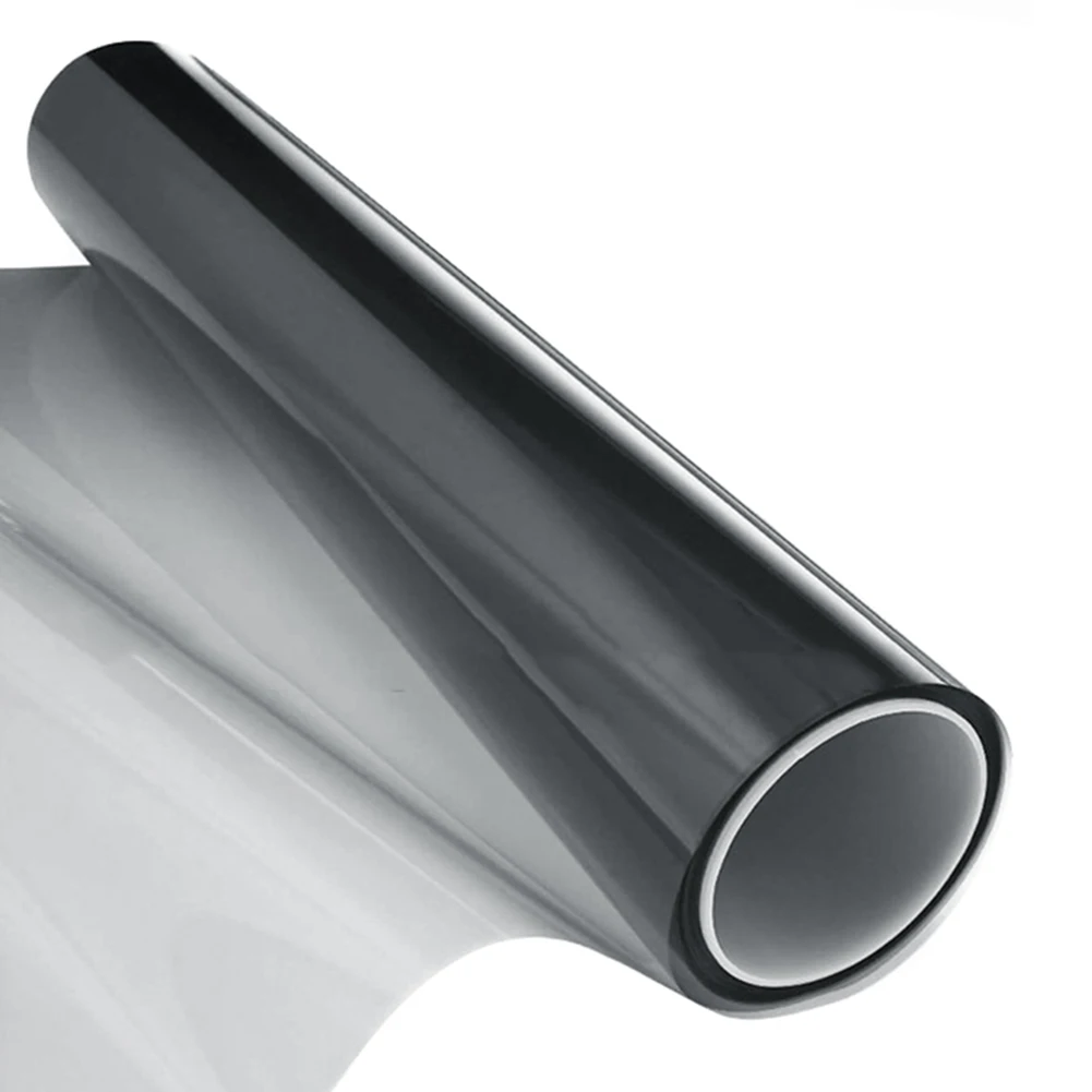 Отражающая Крышка для окна односторонняя прозрачная стеклянная пленка