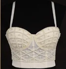 Кружевная кофта Wriufred, женская верхняя одежда, модный бюстгальтер большого размера, женский сексуальный короткий топ, нижнее белье