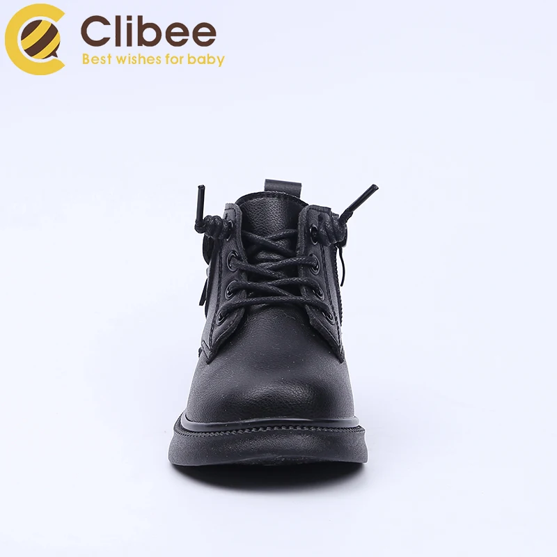 Ботинки мартинсы из ПУ кожи на молнии осень/зиму|Сапоги| |