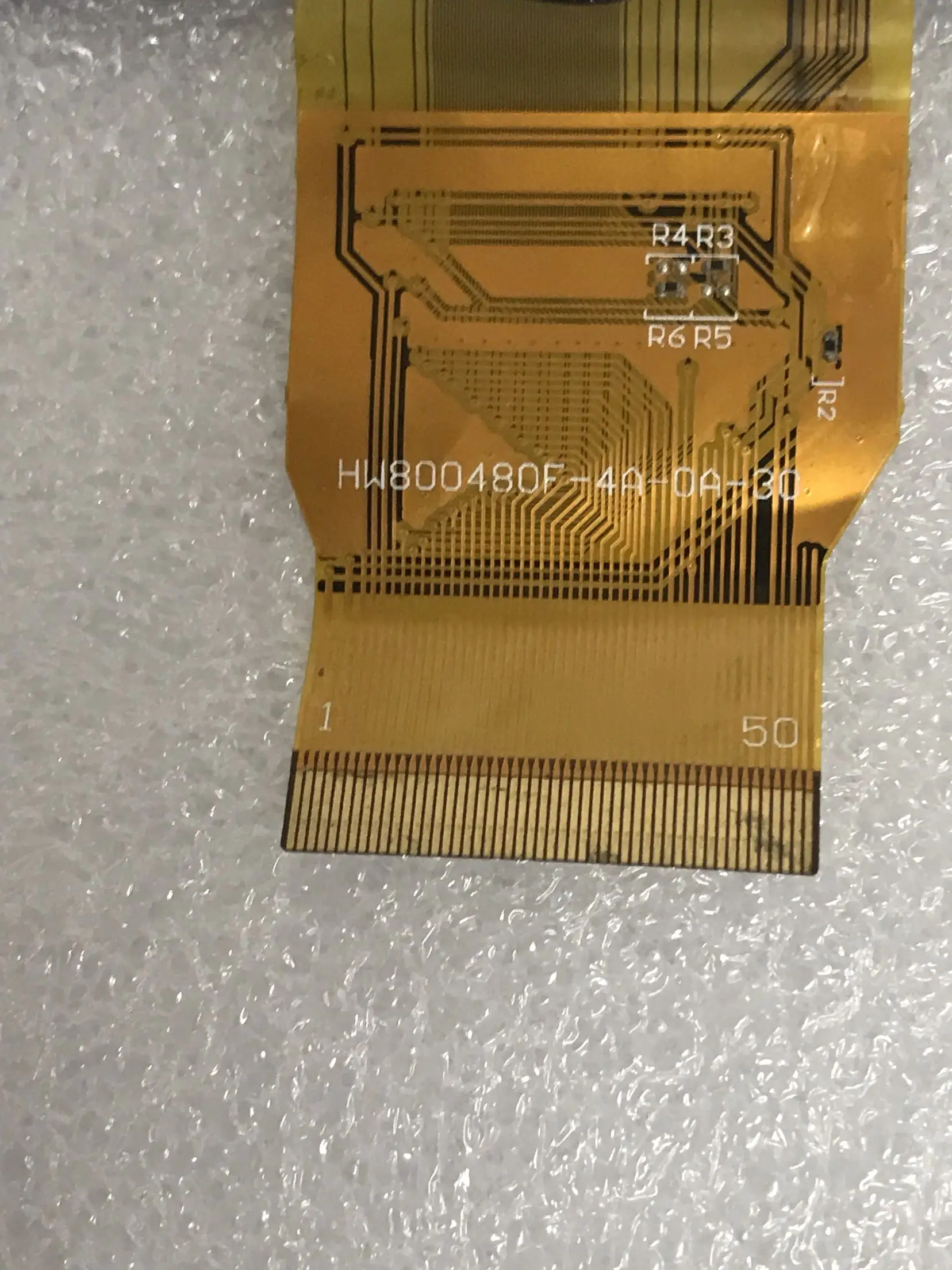BLC900 01A(01) HW800480F 4A 0A 30 Светодиодные дисплеи экран|Мониторы| |