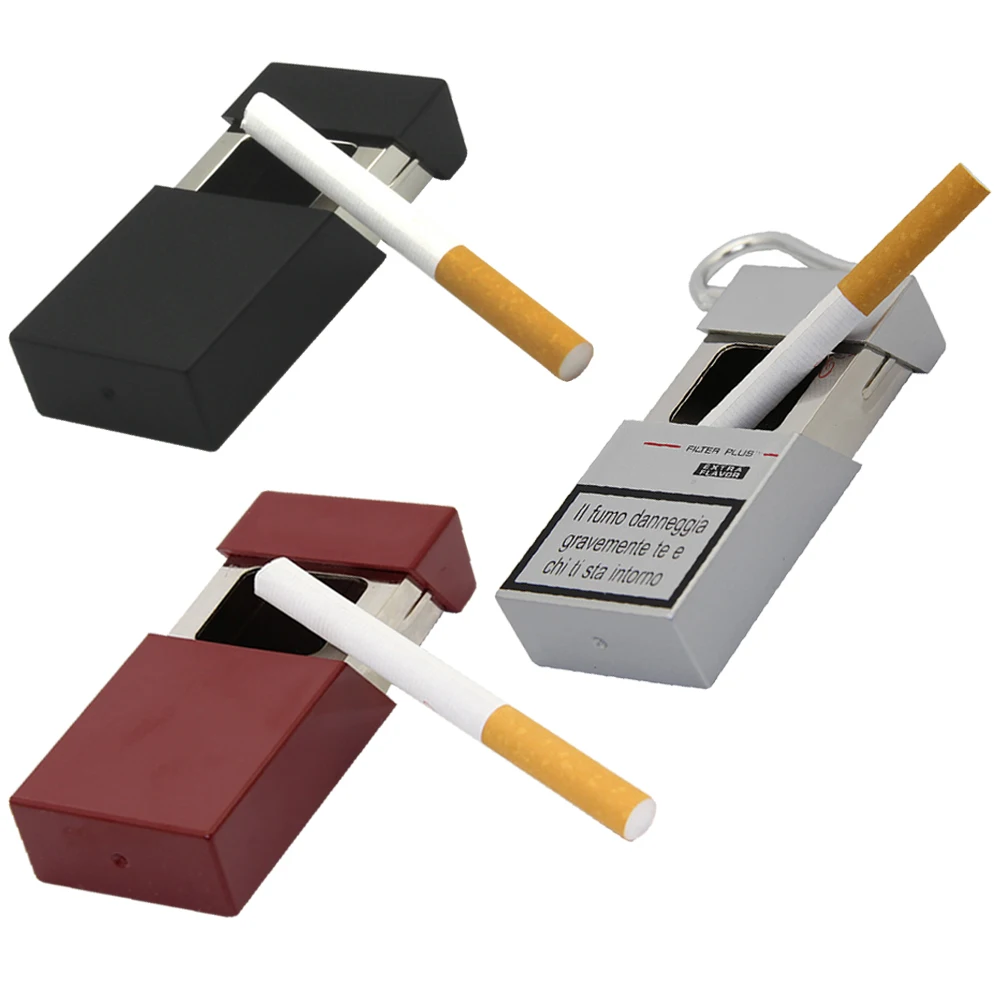 Портативный пепельница для сигарет Пепельница наружного использования