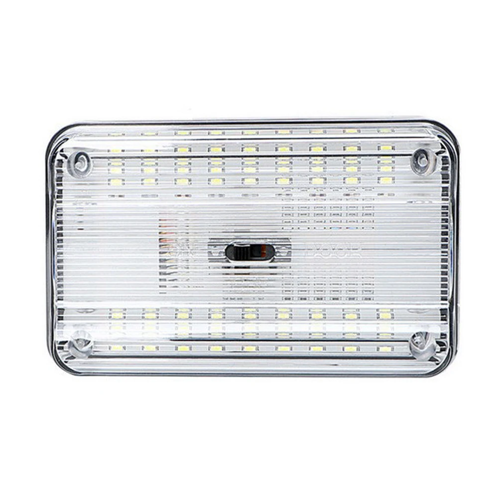 

12V LED Car Vehicle Interior Dome Roof Ceiling Reading Trunk Light Lamp Bulb Styling Night Light Business Car Accessories