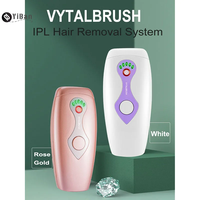 

Laser Epilator Painless IPL Hair Removal System for women bikini facial body Profesional Permanent Hair Remover Device