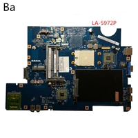 for lenovo ideapad g555 laptop motherboard without cpu integrated graphics card la 5972p motherboard full test