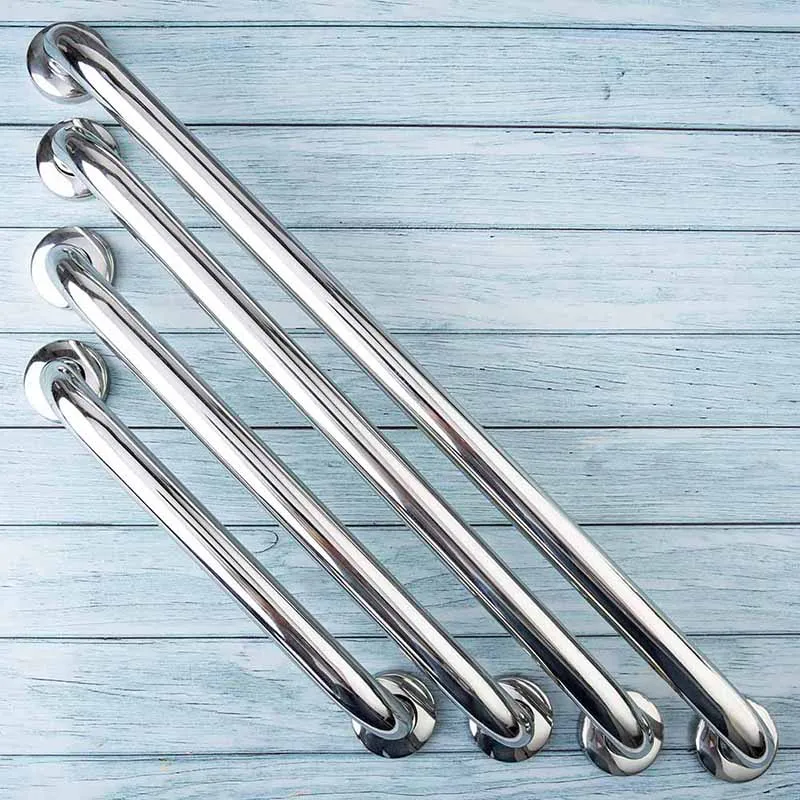 Ванная комната поручень Нержавеющая сталь душа поручни для пожилых людей с