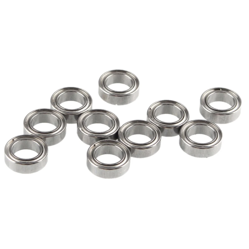 

10pcs MR85 Series Miniature Bearing Metal Shielded Ball Bearings for MR85Z MR85ZZ MR85RS 675 L-850ZZ 5x8x2.5mm