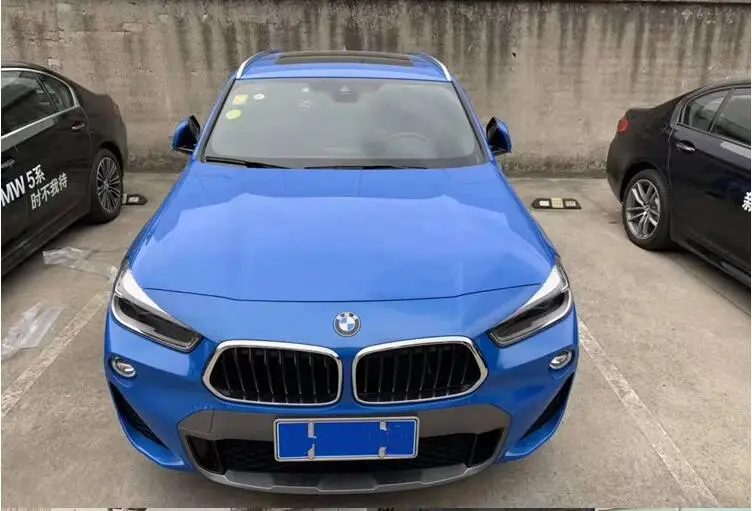For BMW X2 F39 2018 2019 2020 2021 + Roof Racks Luggage Rack Bar High Quality Aluminium Alloy Car Modification Accessories | Автомобили и