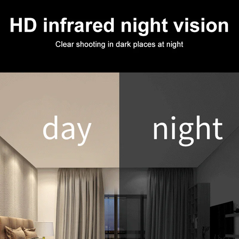 Pаспродажа HD мини-камера Wifi Магнитная микро-камера диктофон ночное видение DVR спортивная водонепроницаемая Экшн-камера SQ29 PK Sq11 Sq13