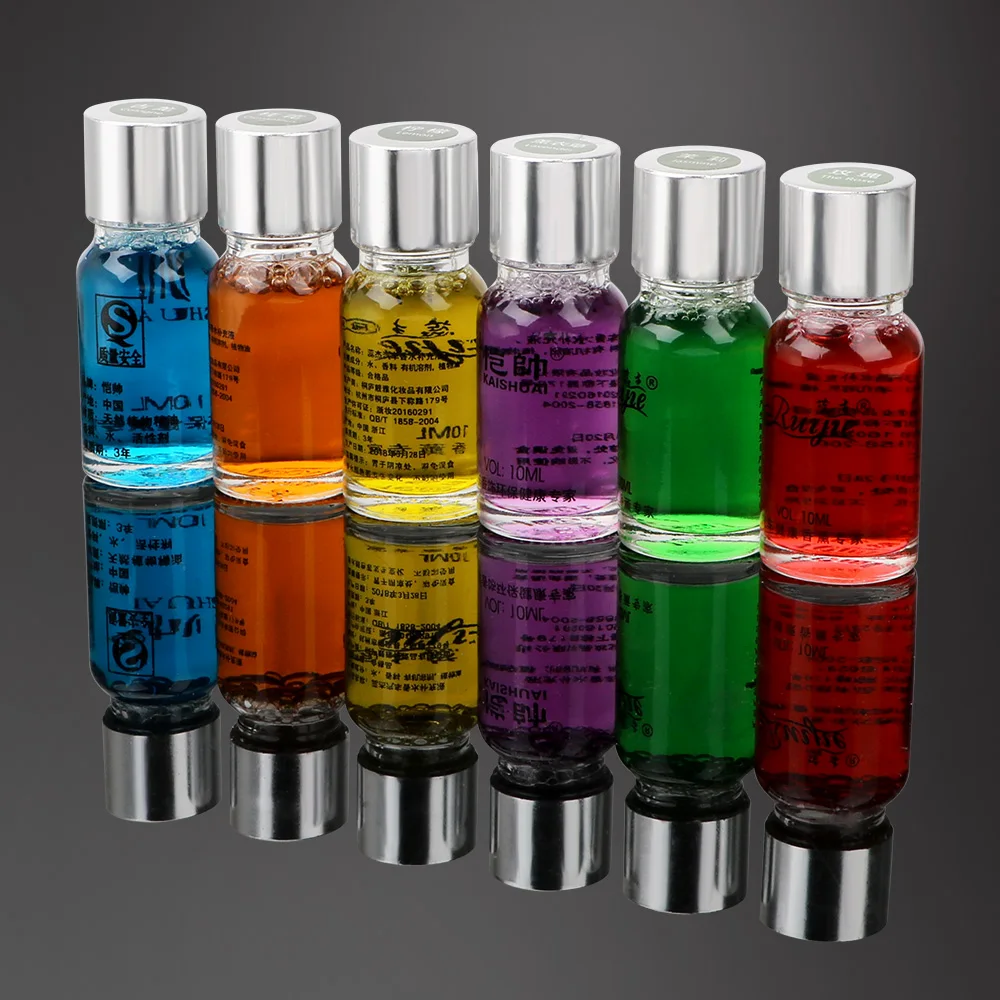 Replenishment 10ml Air Freshener Car Outlet Perfume Natural Plant Essential Aromatherapy Oil Automobiles Vents Fragrance | Автомобили и