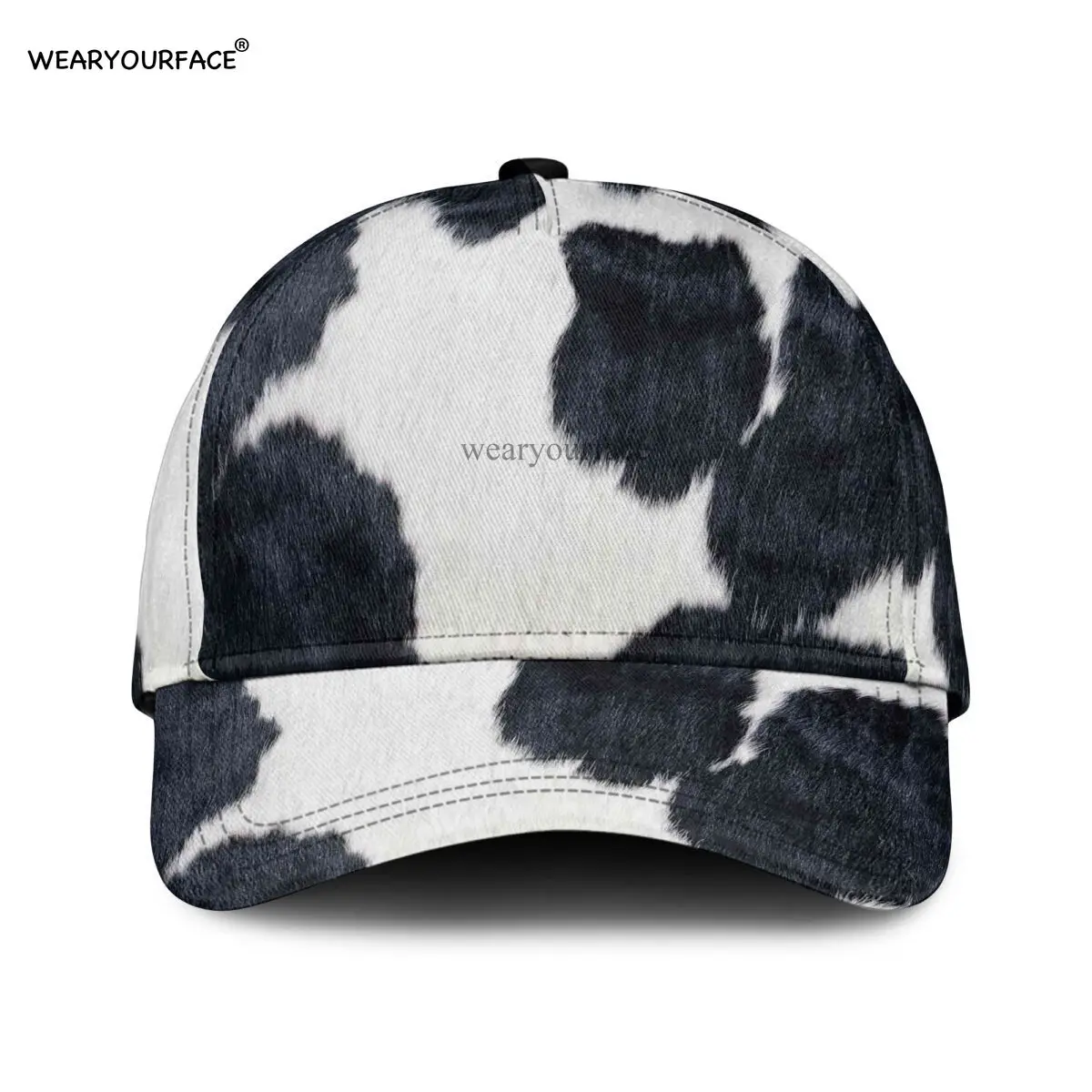 Бейсболка с 3d-рисунком рыбы и Жнеца мужская женская |