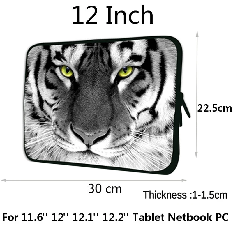 Повседневный мужской портфель для ноутбука 12 дюймов чехол переноски сумка на