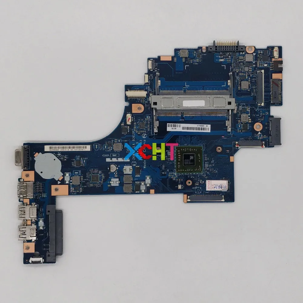

K000891410 ZKWAE LA-302P w A8-6410 CPU for Toshiba Satellite C50D C55D C55D-B Laptop Notebook PC Motherboard Mainboard
