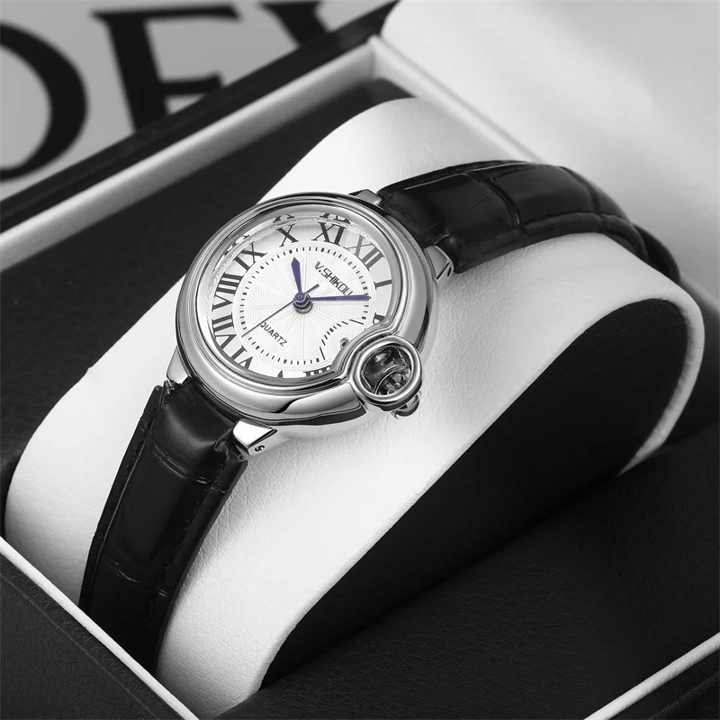Часы наручные для мужчин и женщин роскошные брендовые водонепроницаемые деловые