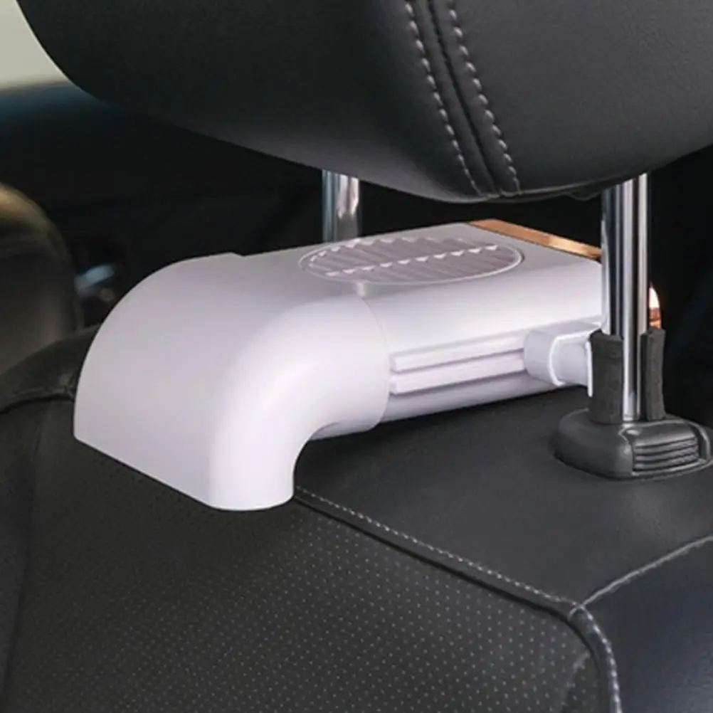 

Car Back Seat Fan Cooling Air Fan Low Noise Car Seat Cooling Fan