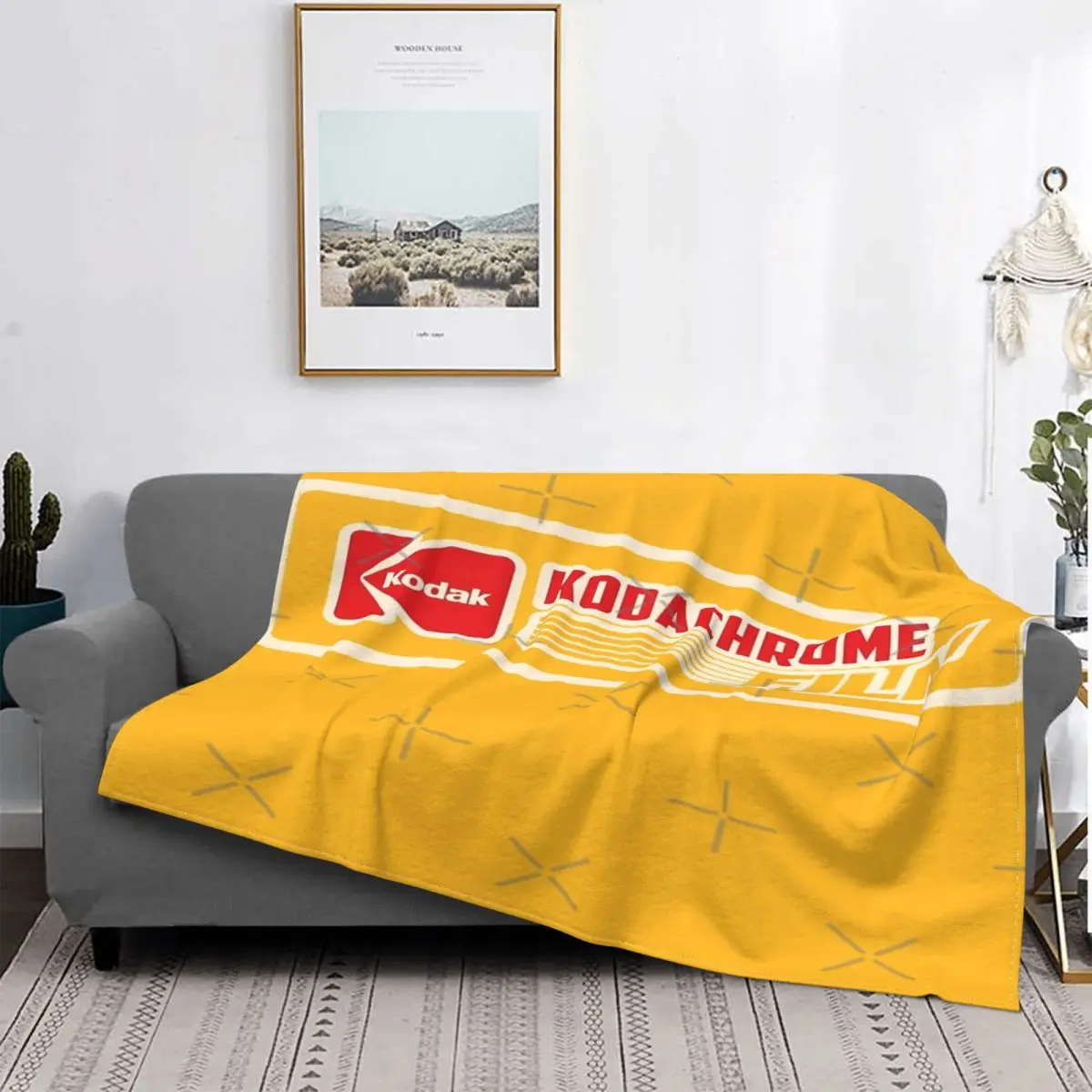 

Винтажная пленка Manta de фильм в стиле ретро 70, для cama colcha, alfombra a cuadros, sofa con capucha, manta a cuadros y fundas