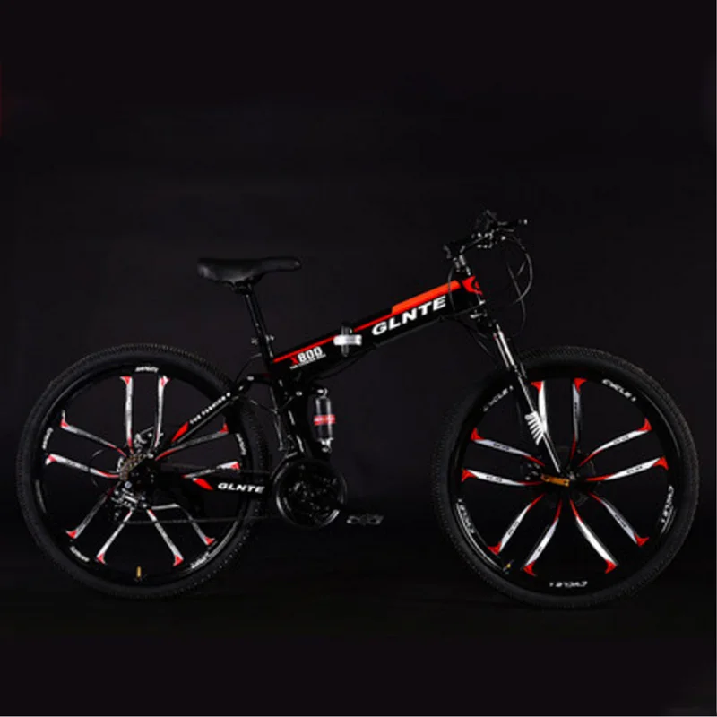 Новый стильный горный велосипед 26 дюймов 21 скорость 24 скорости 27 скоростей