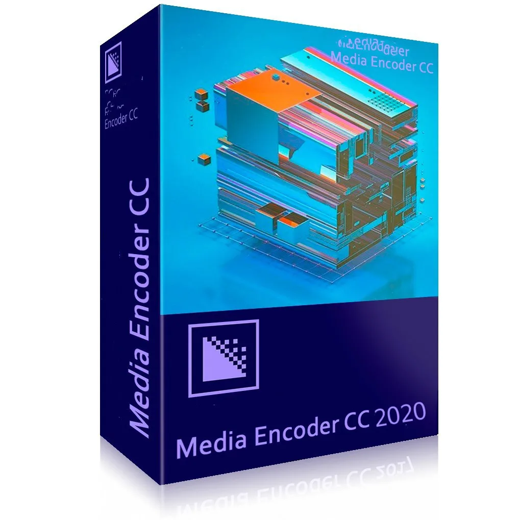 

Media Encoder CC 2020 Video Processing Tools