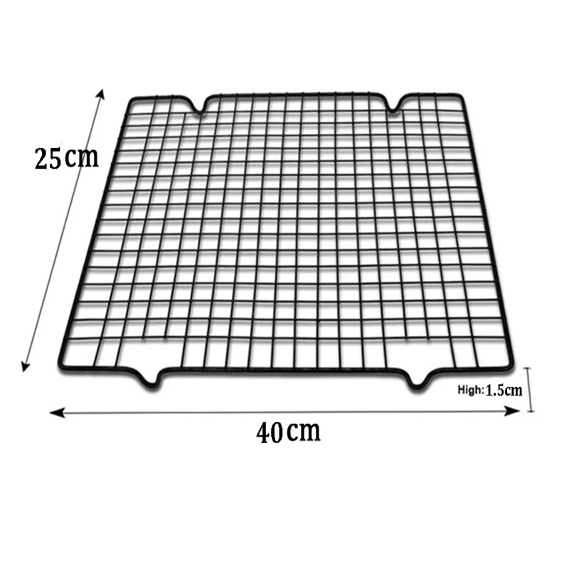 Поднос охлаждающий из нержавеющей стали с 3 секциями кухонная полка-держатель