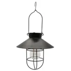 Ретро солнечные фонари наружная подвесная подсветка винтажные солнечные лампы с теплым белым лампы на Рождество вечерние украшения в сад двор