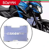 for suzuki gsx s1000 gsx s1000f gsx s1000f 2015 2018 motorcycle radiator protector guard grill cover cooled protector cover