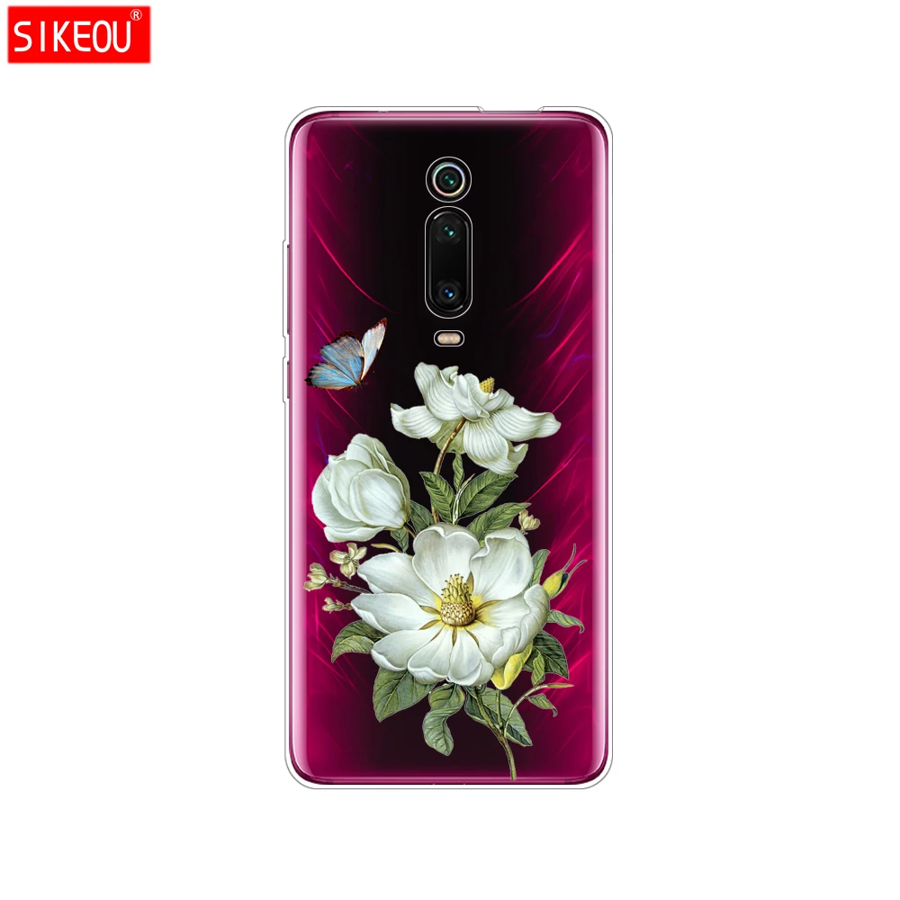 33770 Чехол для Xiao mi Red mi K20 mi 9 T, мягкий силиконовый чехол для телефона, чехол для Xiao mi Red mi K20 Pro mi 9T PRO Coque Fundas Cute - Цвет: 33770