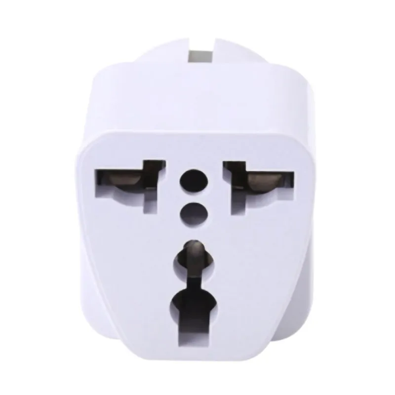 Универсальный адаптер Великобритания США AU в ЕС AC Разъем питания Usb smart для