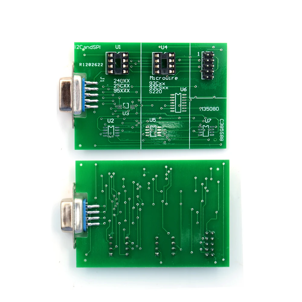 Tms и Nec адаптер доска Upa Usb программист v1.3 плата Eeprom кабель для v1.2 Xprog Бесплатная