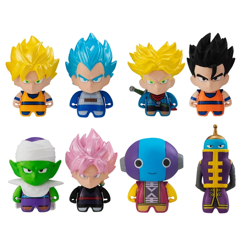 Bandai витое яйцо Драконий жемчуг ультра Z маленькие руки 02 солнце Гоку Вегета IV Все