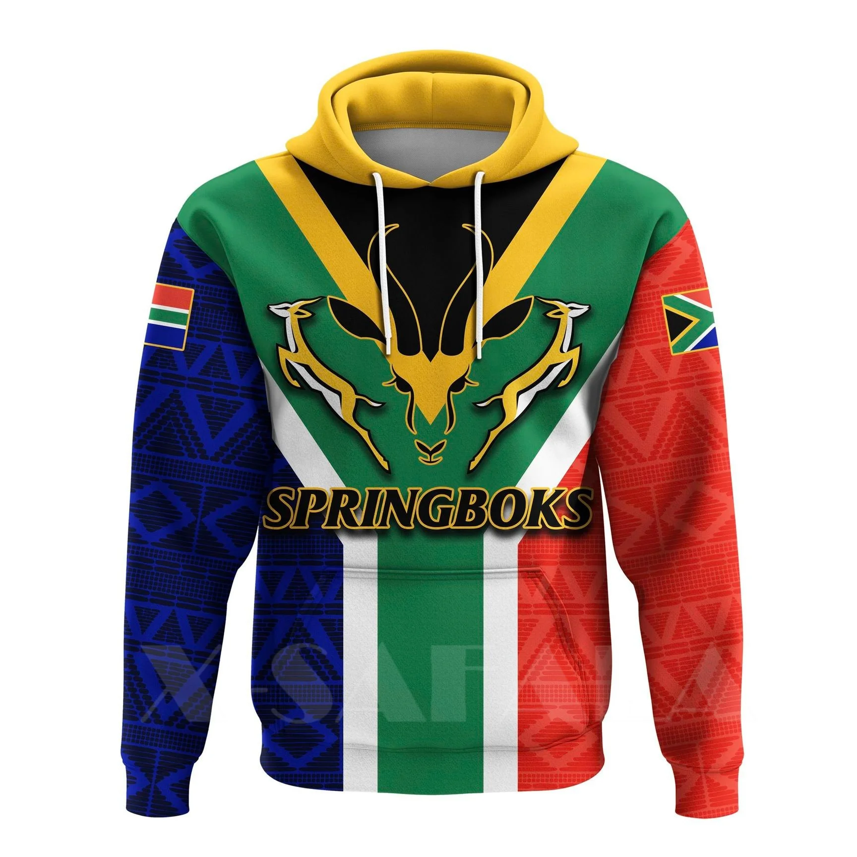 

ERITREA MOROCCO SOUTH AFRICA 3D Printed Hoodie Man Female Zipper Pullover Sweatshirt Hooded Jersey Streetwear Tracksuit-5