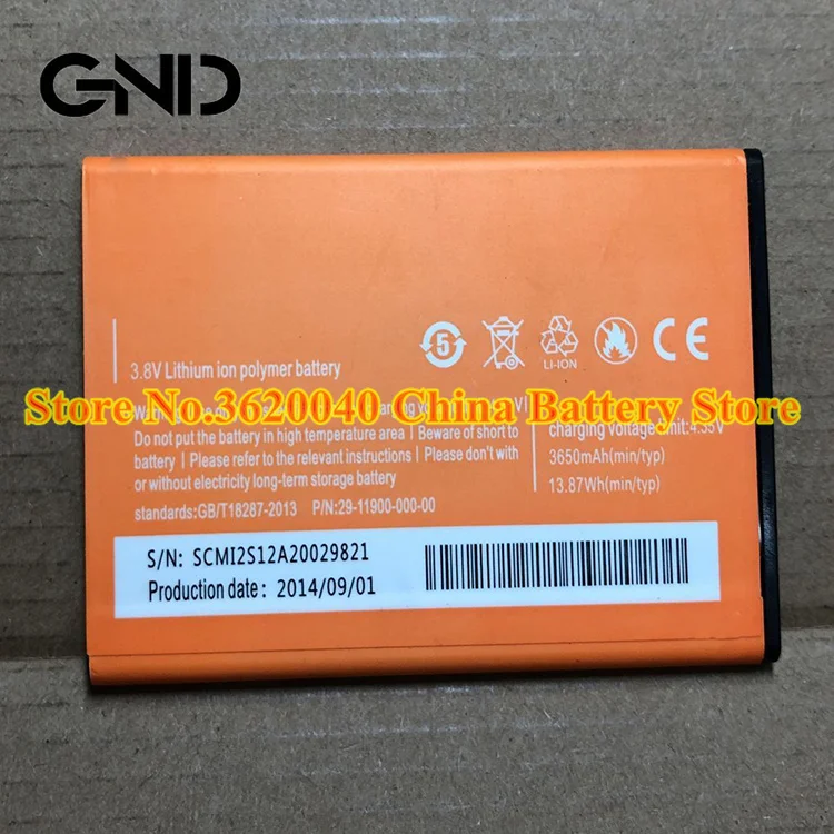 GND 3 8 V 3650mAh 13.87Wh SCMI2S12A20029821 Сменный аккумулятор для S/N:SCMI2S12A20029821 новый литий-ионный