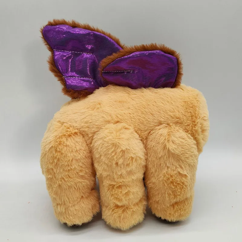 Новинка плюшевая кукла Моррис Шан Чи 25 см милая игрушка из фильма мягкие