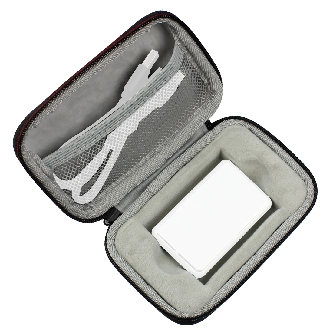 Ударопрочный чехол для жесткого диска EVA дорожная сумка переноски защитная