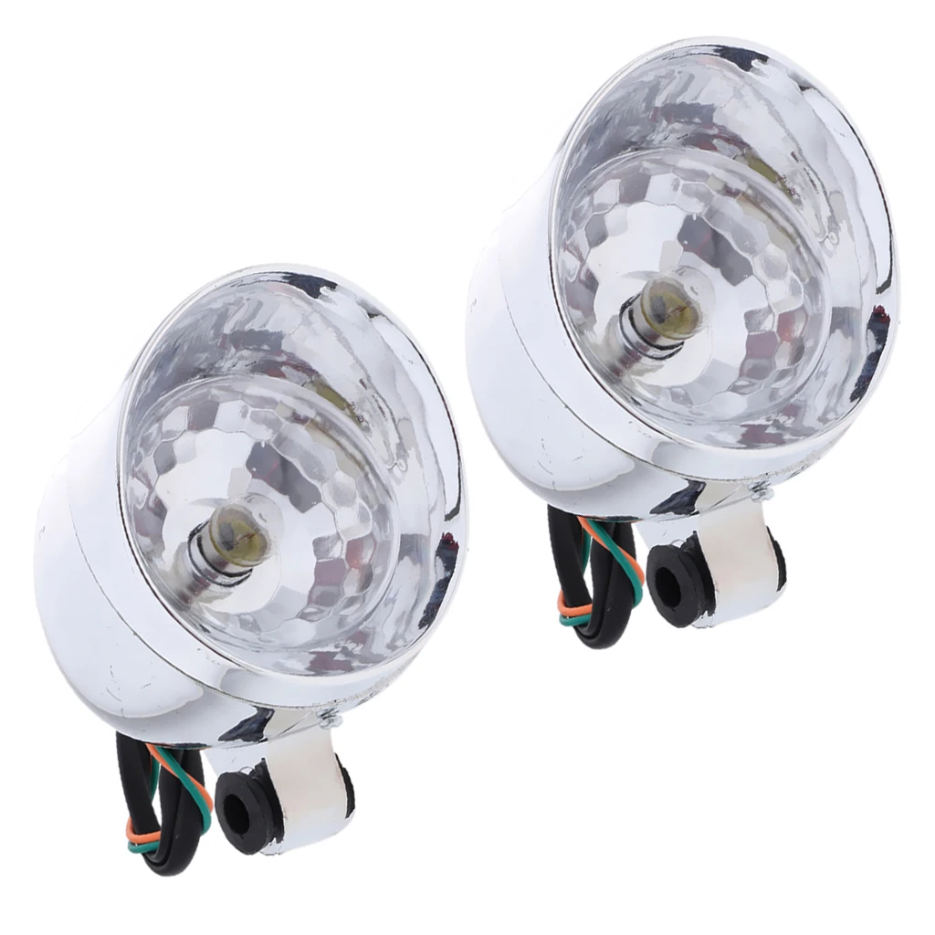 12V 30W Waterproof Led Spot Driving Light for Bike Motorcycle